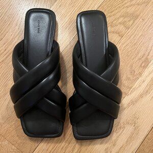 ANINE BING Eve flat sandals